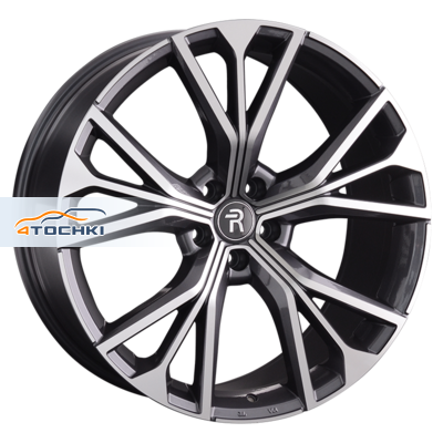 10x21/5x112 ET31 D66,6 A117 GMF (конус, A001)