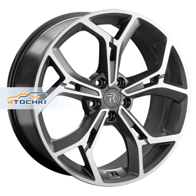 8,5x20/5x114,3 ET54 D67,1 KI378 MGMF (конус, C570)