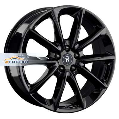 8x20/5x114,3 ET30 D60,1 LX228 BK (конус, C570)