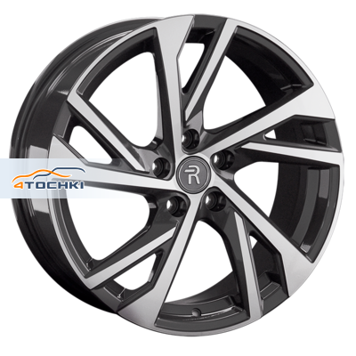 7,5x17/5x114,3 ET50 D67,1 MZ173 GMF (конус, C570)