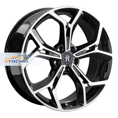 8,5x20/5x114,3 ET45 D67,1 MZ174 BKF (конус, C570)