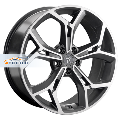 8,5x20/5x114,3 ET45 D67,1 MZ174 MGMF (конус, C570)