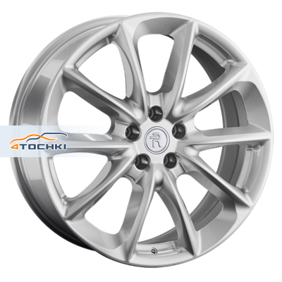 8x20/5x114,3 ET50 D66,1 NS278 Sil (конус, C570)