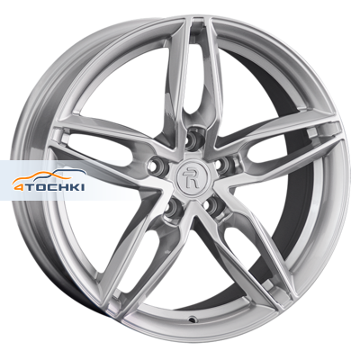7,5x17/5x114,3 ET40 D60,1 TY431 Sil (конус, C570)