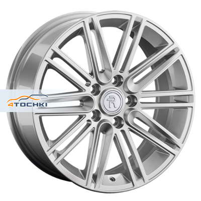 7,5x17/5x114,3 ET40 D60,1 TY437 Sil (конус, C570)