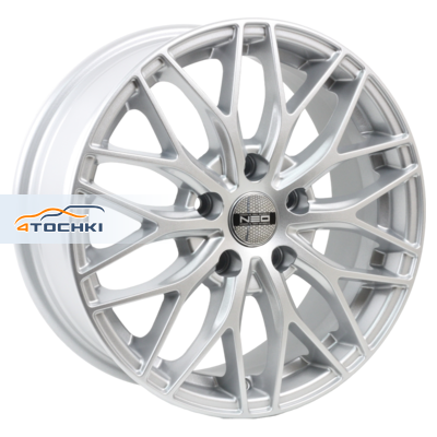 6,5x16/5x114,3 ET41 D67,1 654 Silver