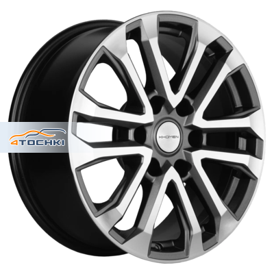 7,5x18/6x139,7 ET42 D75,1 KHW1805 (Haval H9) Gray-FP