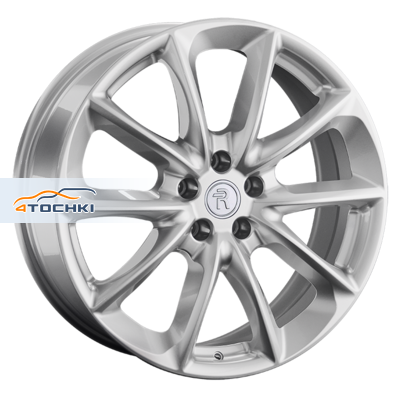 8x20/5x114,3 ET35 D60,1 TY428 Sil (конус, C570)