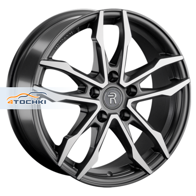 7,5x17/5x114,3 ET40 D60,1 TY336 MGMF (конус, C570)