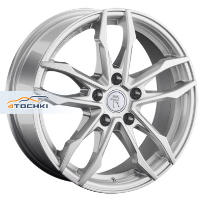 7,5x17/5x114,3 ET40 D60,1 TY336 Sil (конус, C570)