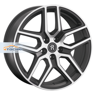 8x18/5x114,3 ET40 D66,6 HV65 MBF (конус, C570)