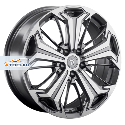 7,5x19/5x114,3 ET30 D60,1 TY415 GMF (конус, C570)
