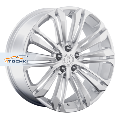 8x20/5x114,3 ET50 D66,1 NS274 Sil (конус, C570)