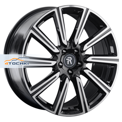 9x20/5x112 ET57 D66,6 MR271 BKF (конус, C570)