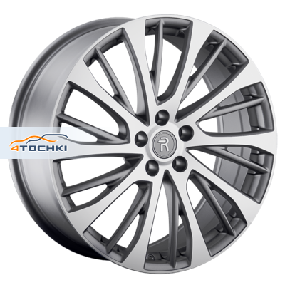 8x20/5x114,3 ET30 D60,1 LX214 MGMF (конус, C570)