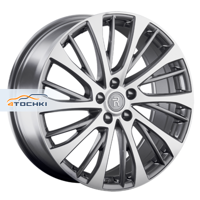 8x20/5x114,3 ET30 D60,1 LX214 GMF (конус, C570)