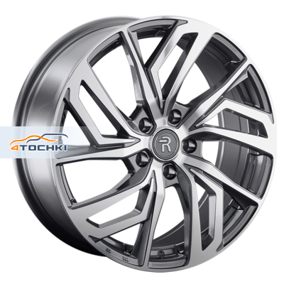 7,5x18/5x114,3 ET35 D60,1 LX207 GMF (конус, C570)