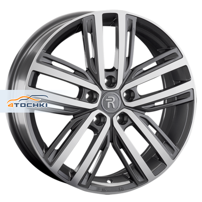 7x18/5x114,3 ET40,5 D67,1 KI384 GMF (конус, C570)