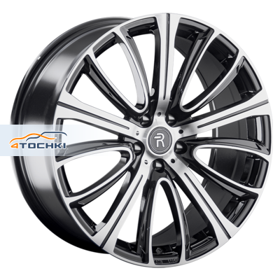 8,5x20/5x112 ET20 D66,6 A272 BKF (конус, C570)