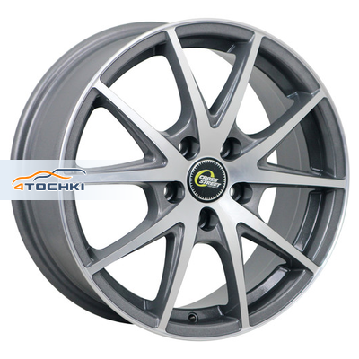 6x15/4x100 ET36 D60,1 CR-17 GMF