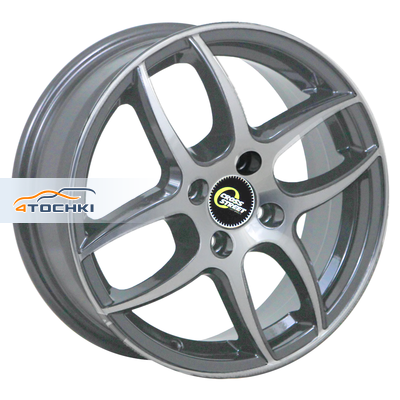 6x15/4x100 ET46 D54,1 CR-18 GMF