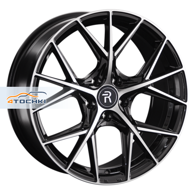 8x18/5x108 ET36 D65,1 CHR42 BKF (конус, C570)