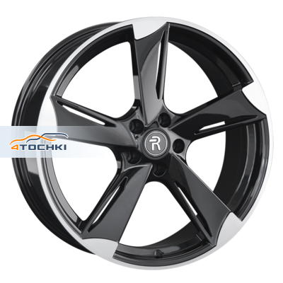8,5x20/5x114,3 ET47 D67,1 GS19 BKF (конус, C570)