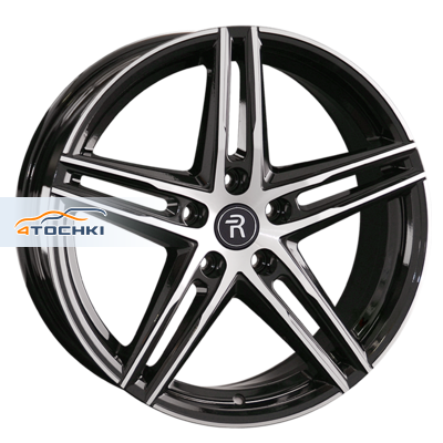 8,5x20/5x114,3 ET47 D67,1 LX189(GS) BKF (конус, C570)