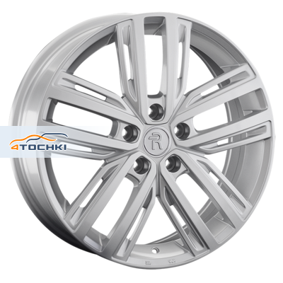 7x18/5x114,3 ET53 D54,1 NS225(GL) Sil (конус, C570)