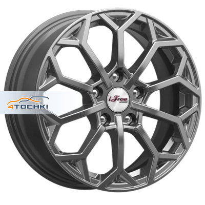 6,5x16/5x110 ET37 D65,1 Спейс-Нидл Хай Вэй