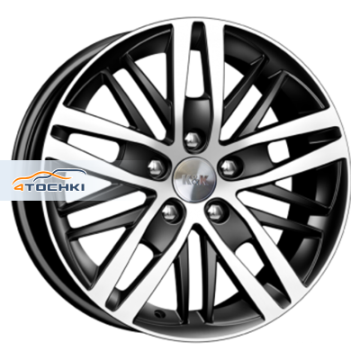 7x16/5x108 ET42 D67,1 Fencer (КС730) Алмаз черный