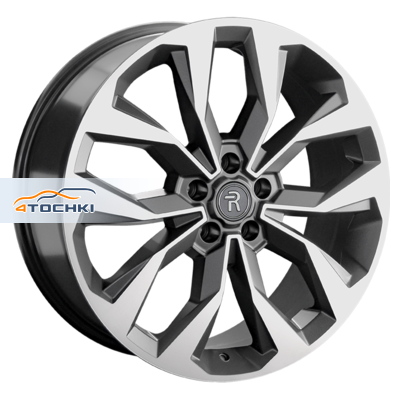 8,5x20/5x114,3 ET47 D67,1 GS13 MGMF (конус, C570)