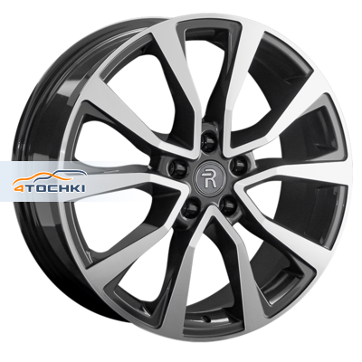 7,5x19/5x114,3 ET39 D67,1 GS17 GMF (конус, C570)