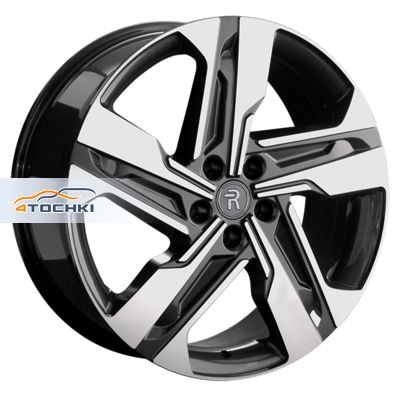7,5x19/5x114,3 ET39 D67,1 GS12 GMF (конус, C570)