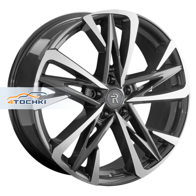 8x20/5x114,3 ET47 D67,1 GS23 GMF (конус, C570)