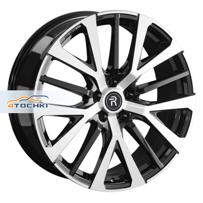 8x20/5x114,3 ET47 D67,1 GS26 BKF (конус, C570)