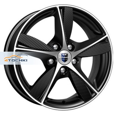 6,5x16/5x100 ET45 D67,1 Кинезис (КС679) Алмаз черный
