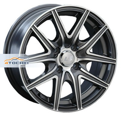 6,5x15/4x114,3 ET40 D73,1 188 BKF (конус)