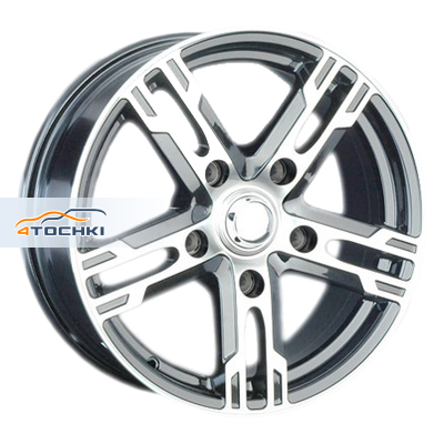 6,5x15/5x139,7 ET40 D98,5 215 GMF (конус)