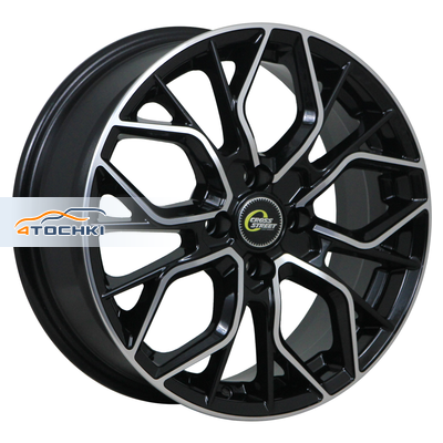 7,5x18/5x114,3 ET50 D64,1 CR-19 BKF
