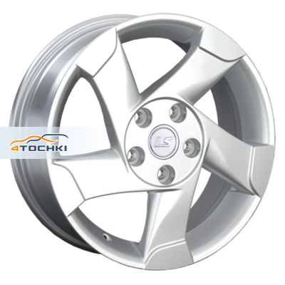 6,5x16/5x114,3 ET50 D67,1 911 Sil (конус, C570)