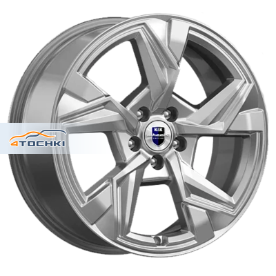 7,5x18/5x115 ET43 D70,2 Кайан (КС101) Дарк платинум
