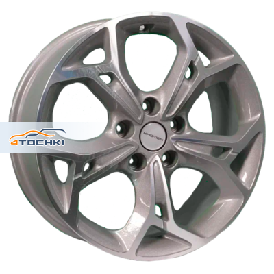 7x17/5x114,3 ET37 D66,5 KHW1702 (Jolion) F-Silver-FP