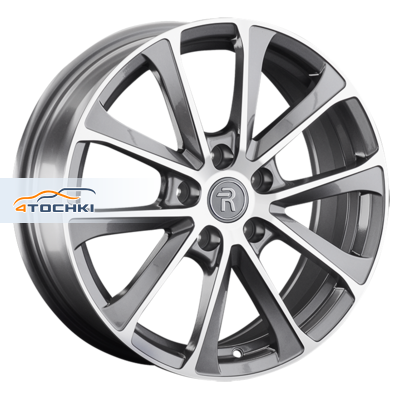 7x17/5x115 ET43 D70,1 GN134 GMF (конус, C570)