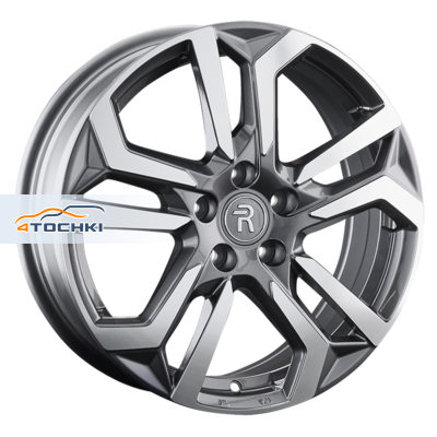 7x17/5x115 ET43 D70,1 GN137 GMF (конус, C570)
