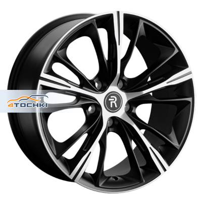 8x18/5x114,3 ET37 D66,6 HV67 MBF (конус, C570)