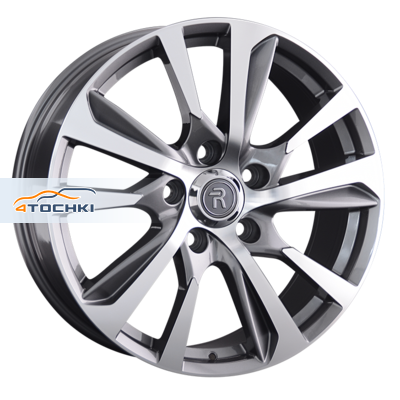 8,5x21/5x150 ET54 D110,1 LX163 GMF (пш)