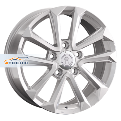 8,5x20/5x150 ET58 D110,1 LX164 Sil (пш)