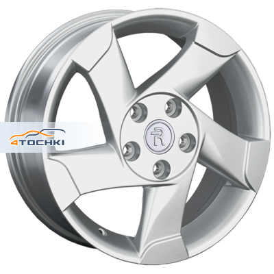 6,5x16/5x114,3 ET52,5 D67,1 MZ181 Sil (конус, C570)