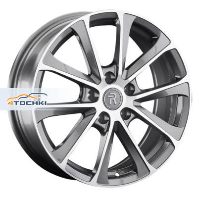7x17/5x115 ET46 D70,1 OPL93 GMF (конус, C570)